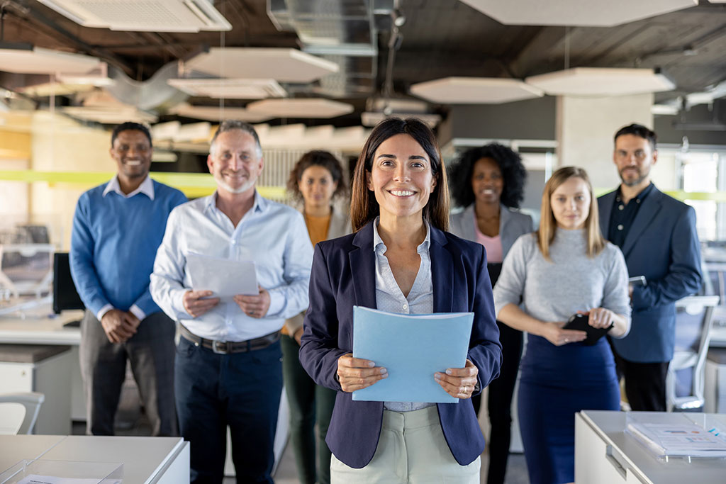 project staffing